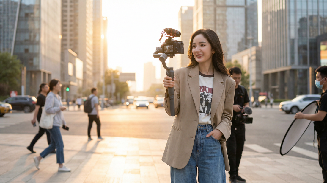 黑料城市街拍视频教程