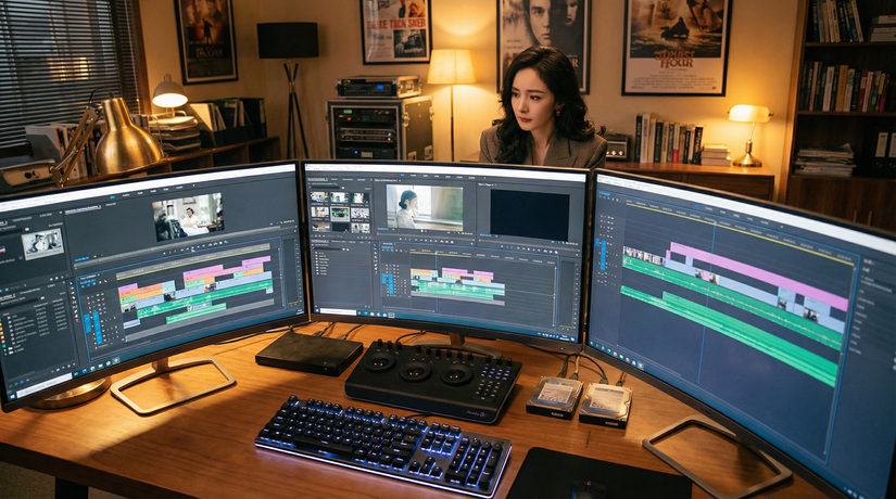 黑料视频剪辑教程视频